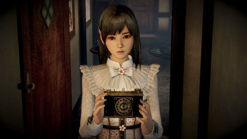 Fatal Frame: Maiden of Black Water (Import) – Nintendo Switch – skærmbillede 6