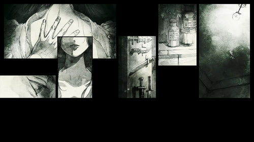 Iwakura Aria – spilbillede 8