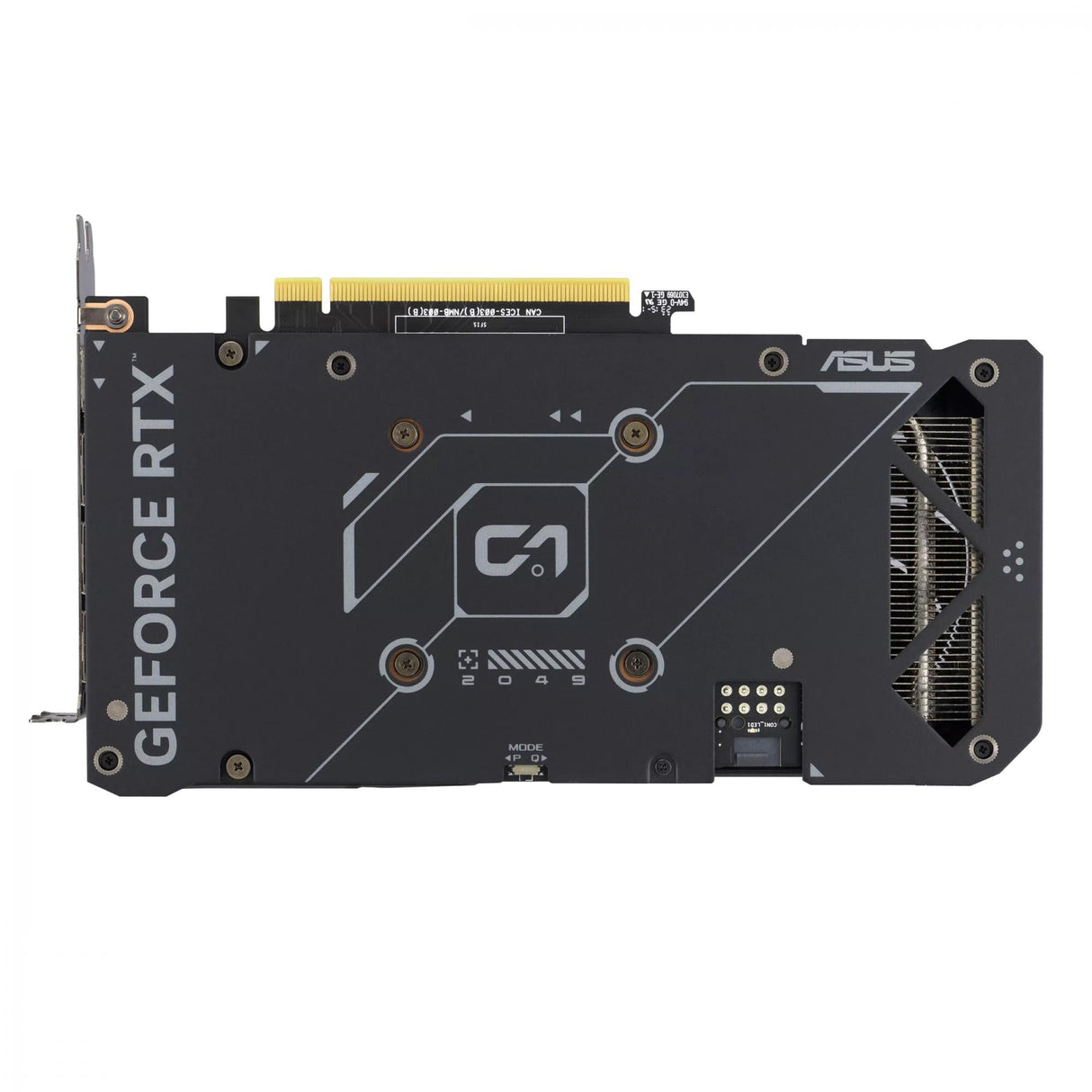 ASUS GeForce RTX 4060 8GB GDDR6 DUAL OC ASUS
