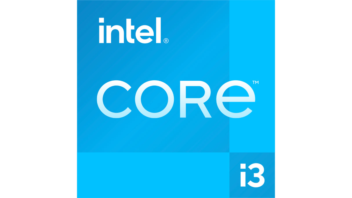 Intel CPU Core I3-12300 3.5GHz Quad-Core (TRAY - u/køler) Intel