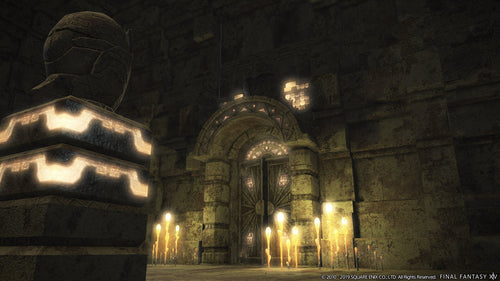 Final Fantasy XIV: Shadowbringers