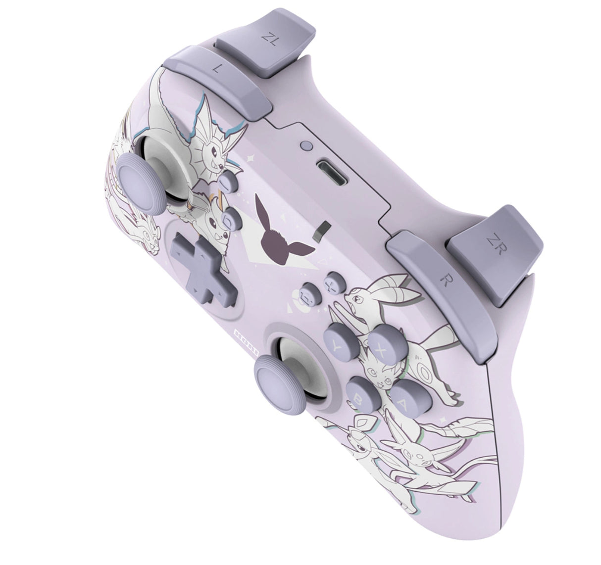 Hori Wireless HORIPAD (Eevee Evolutions) HORI