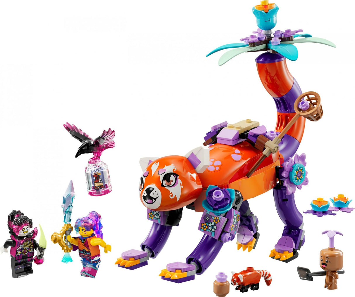 LEGO 71481 DREAMZzz Izzie's Dream Pets, construction toy LEGO