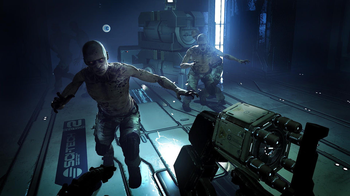 The Persistence Enhanced – PS5 – produktdetalje 8