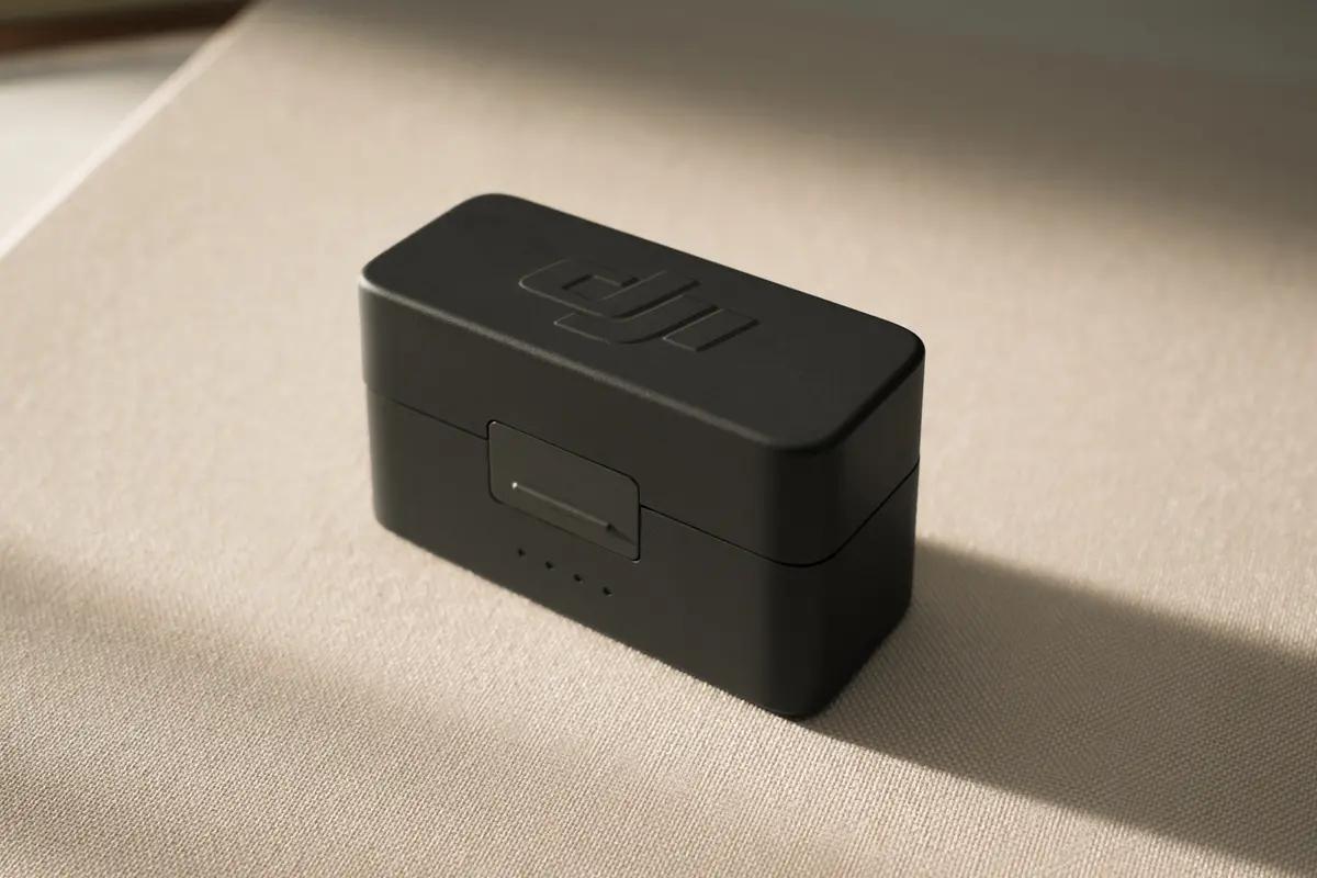DJI - Mic Mini Charging Case DJI