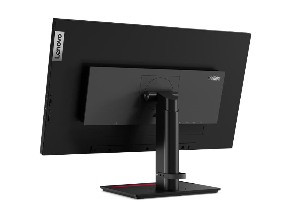 Lenovo ThinkVision P27h-20 27 2560 x 1440 (2K) HDMI DisplayPort USB-C Dockingskærm Lenovo