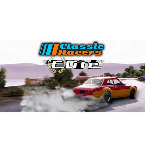 Classic Racers Elite (Import) – spilbillede 1