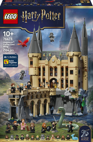 LEGO Harry Potter Hogwarts-slottet: Østfløjen Lego