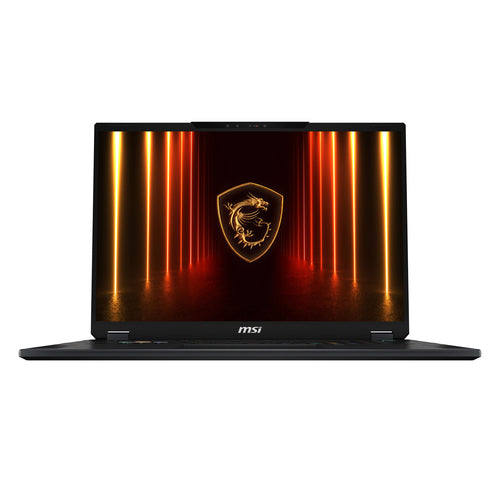 MSI Stealth 18 HX AI A2XWHG-015FR – underside med ventilation