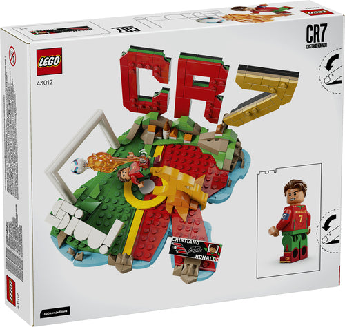 LEGO 43012 Editions Cristiano Ronaldo - Football Highlights Lego