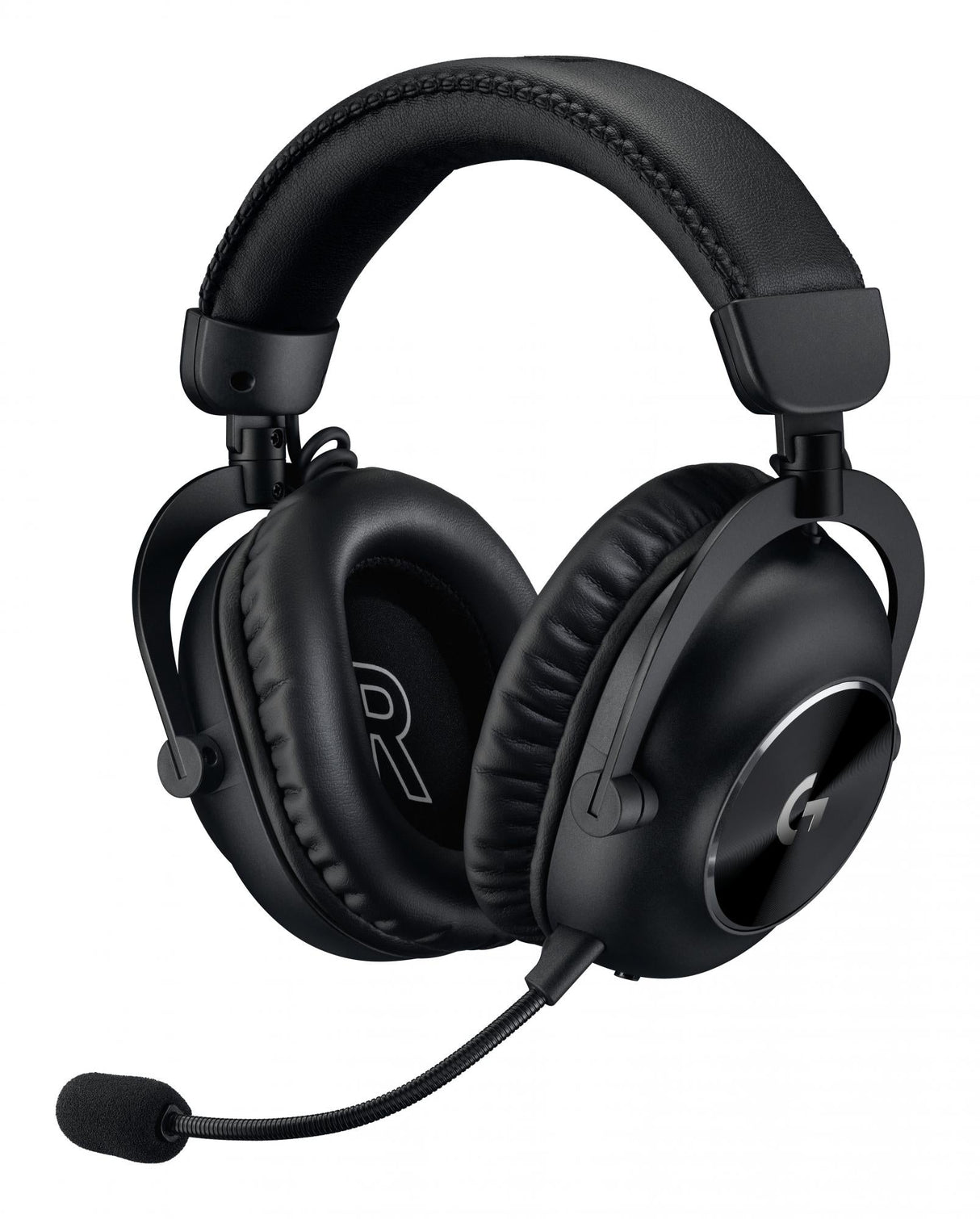 Logitech G Pro X 2 Trådløs Kablet Headset Sort Logitech