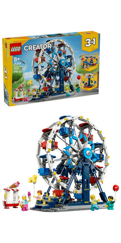 LEGO Creator Ikonisk Pariserhjul Lego