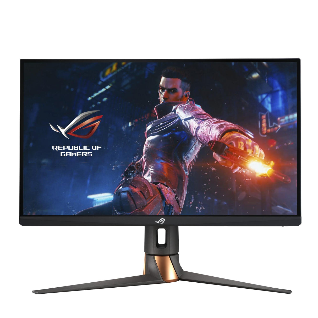 LCD ASUS 27" ROG Swift PG27UQR 4K 3840x2160p IPS 160Hz 1ms FreeSync Premium Pro ASUS