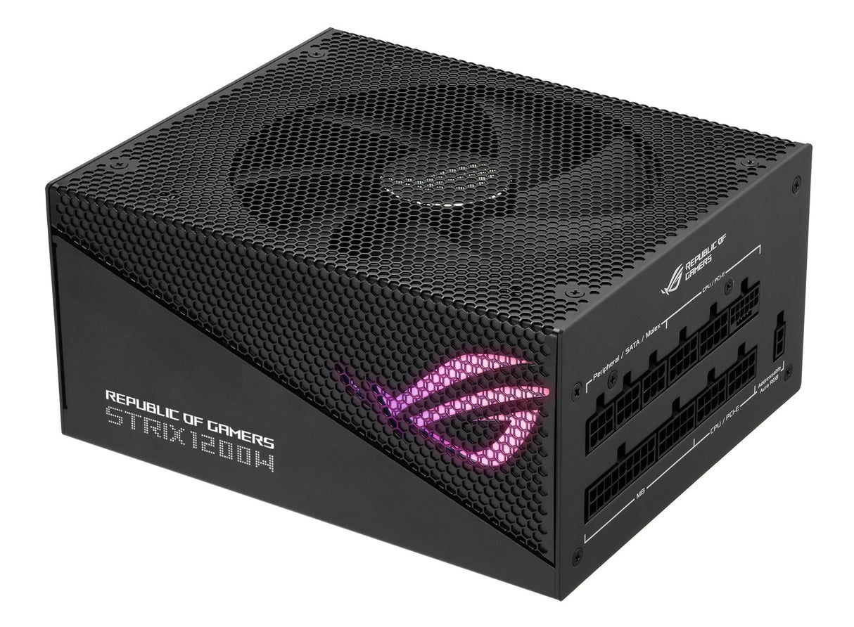 ASUS ROG STRIX 1200W GOLD AURA Edition 80+ Gold Fully Modular ATX 3.0 ASUS