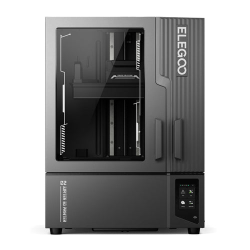 Elegoo Jupiter 2 3D-printer – produktvisning 12