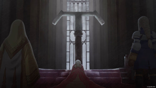 Final Fantasy Tactics: Ivalice Chronicles – PlayStation 5 – skærmbillede fra spillet