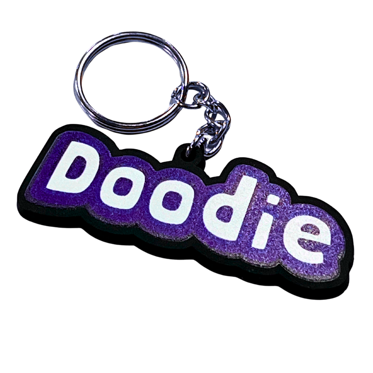 Doodie-nyckelring