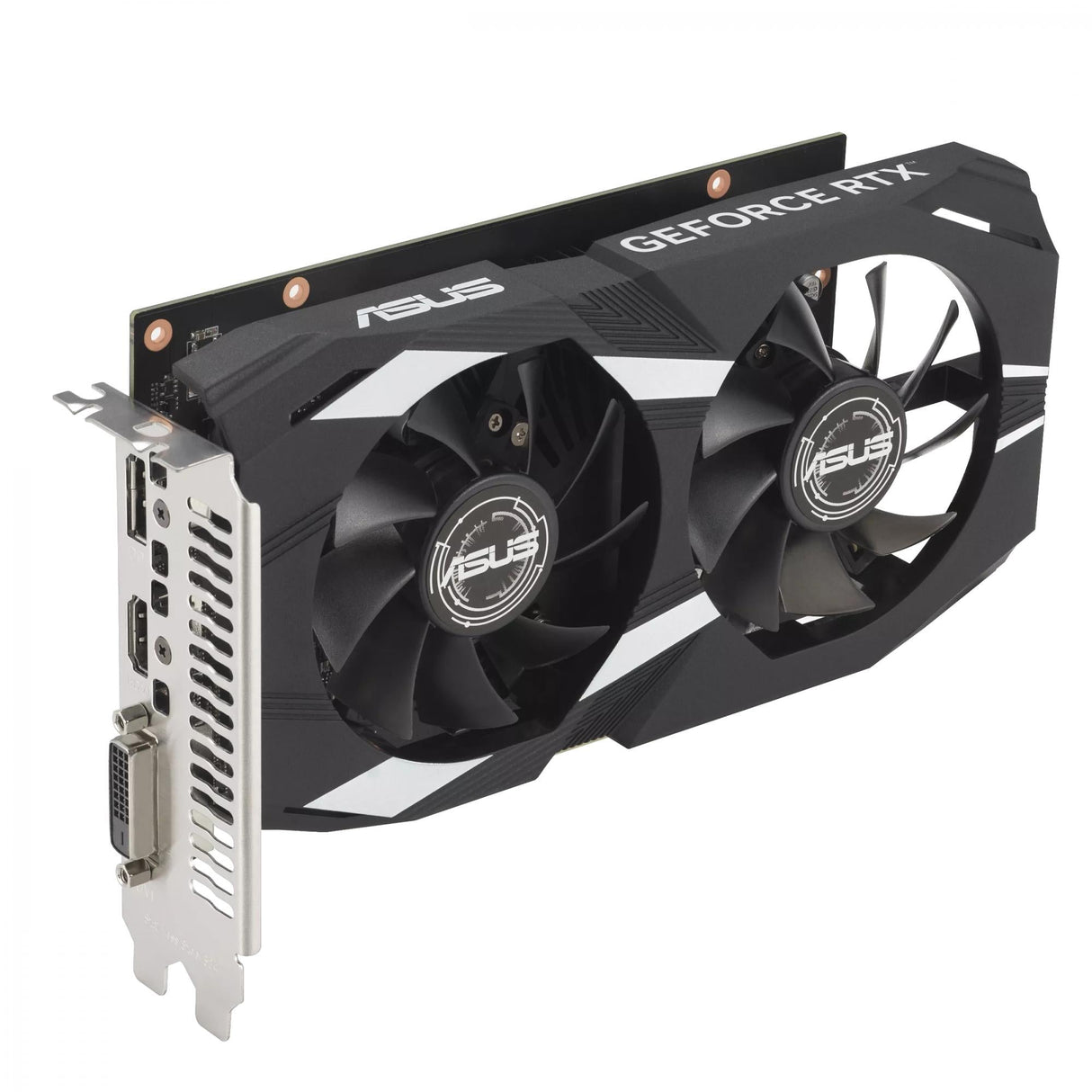 ASUS Dual GeForce RTX 3050 6GB 6GB OC Edition ASUS