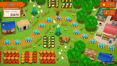 Harvest Moon: Mad Dash (Import)