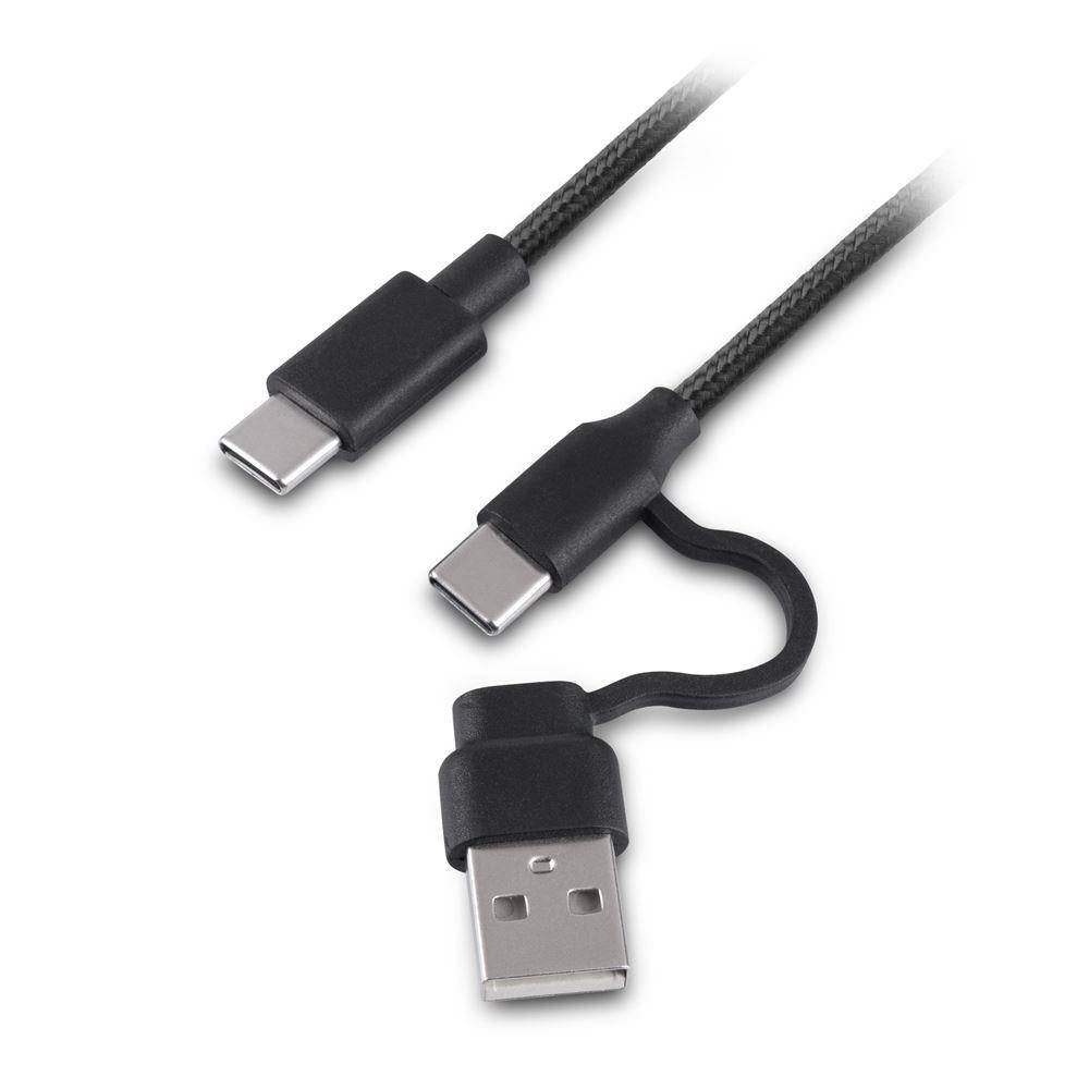 Sharkoon OfficePal M25W trådløs mus – sort, 4.000 DPI, USB-C – billede 8