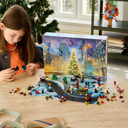 LEGO - Super Heroes - Advent Calendar (76340)