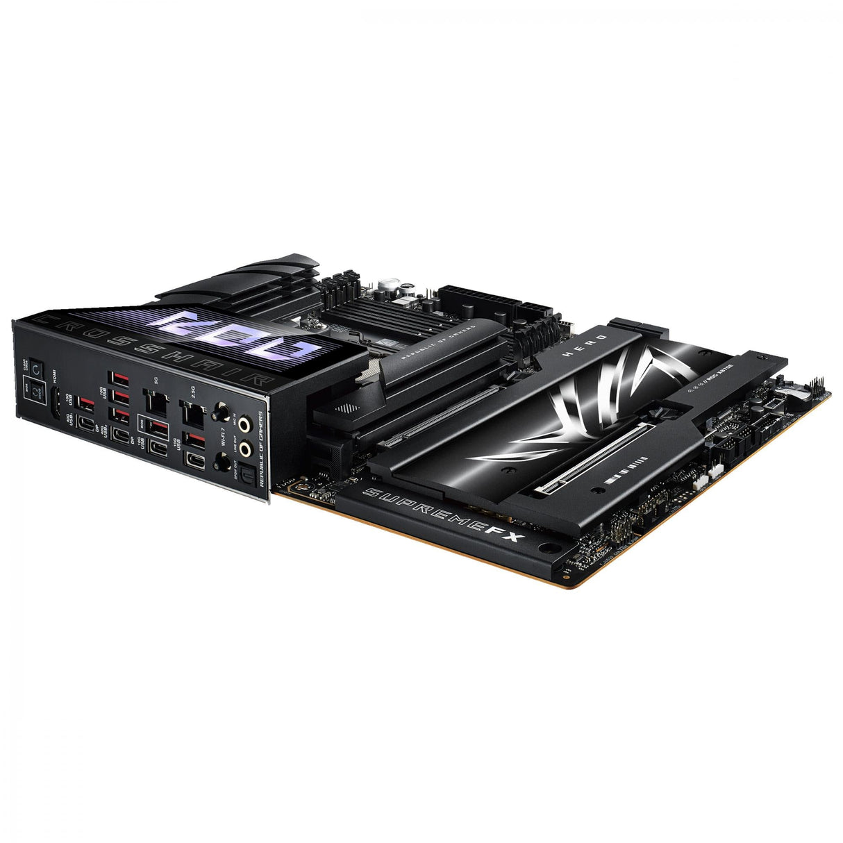 ASUS ROG CROSSHAIR X870E HERO (ATX, X870E, AM5, DDR5) ASUS
