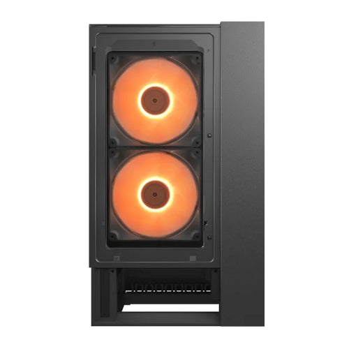 COUGAR OmnyX, ARGB, sort kabinet – produktdetalje