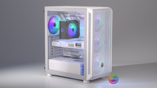 Midi ENDORFY ARX 500 ARGB White