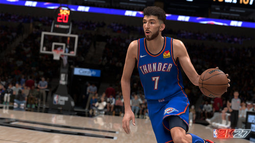 NBA 2K27 – Xbox Series X – produktbillede 6