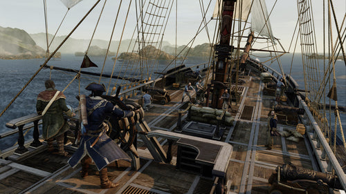 Assassin's Creed III Remastered + Liberation Remastered – Xbox One – skærmbillede 2