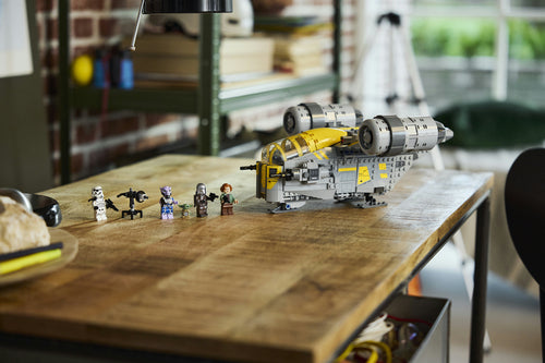 75447 Star Wars Razor Crest