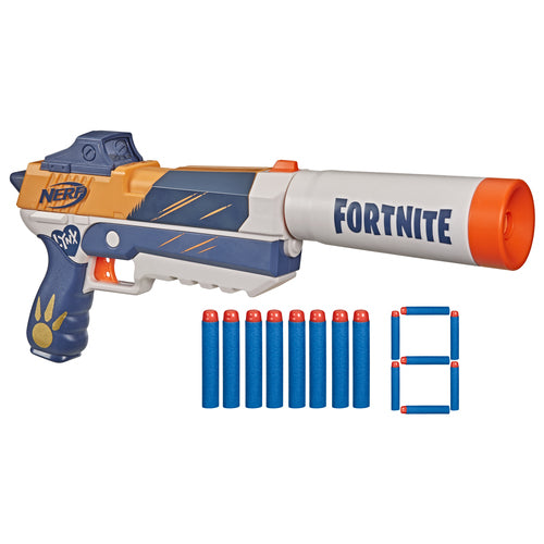 Nerf Fortnite SP-Meowscles-blaster