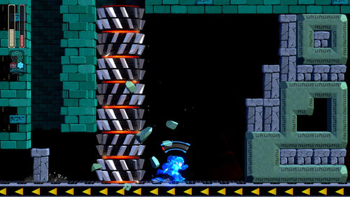 Mega Man 11 – import – Xbox One – produktbillede 4