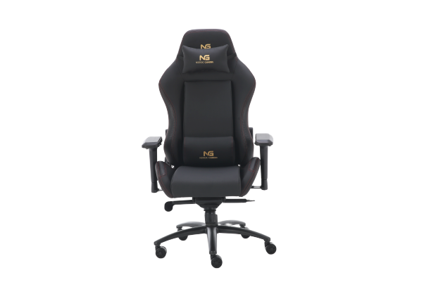 Nordic Gaming Gold Premium Black