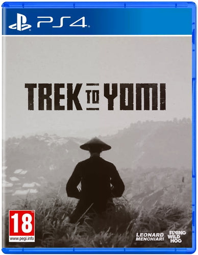 Trek to Yomi
