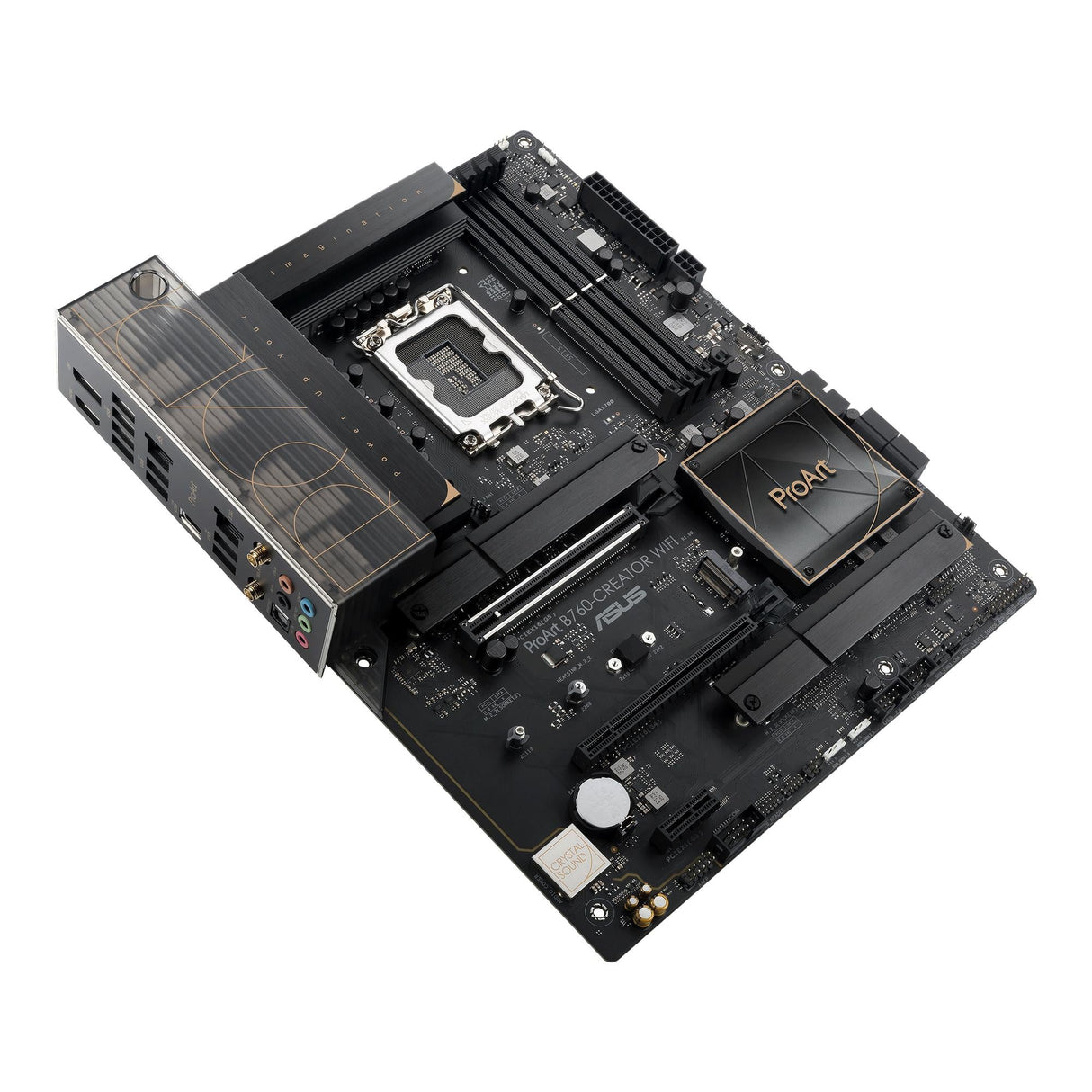 ASUS ProArt B760-CREATOR WIFI (ATX, B760, LGA 1700, DDR5) ASUS