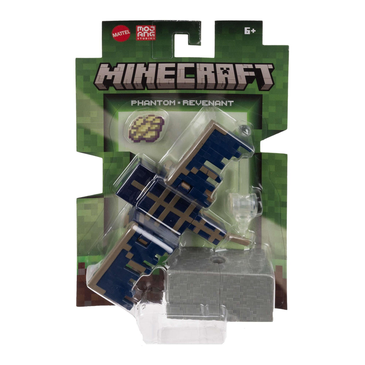 Minecraft - Phantom figure Minecraft