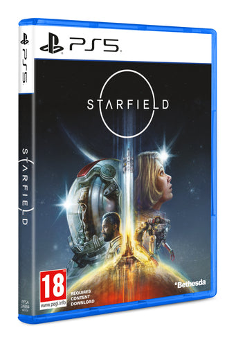 Starfield – PlayStation 5 – spilcover