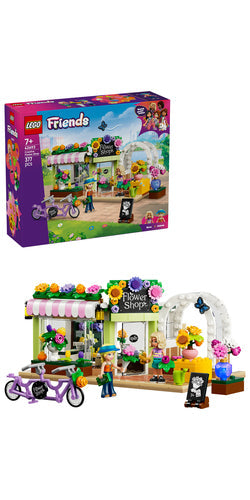 LEGO Friends Kreativ Blomsterbutik Lego