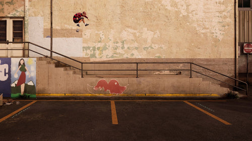 Tony Hawk's Pro Skater 1+2 – Xbox One – spilskærmbillede 6