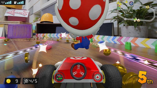 Mario Kart Live: Home Circuit - Mario Edition. Nintendo