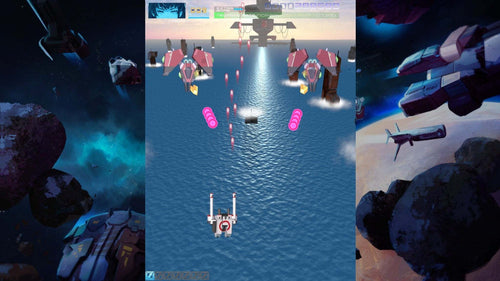 Psyvariar 3 – PlayStation 5 – skærmbillede fra spillet