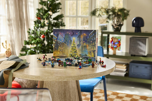 LEGO - Super Heroes - Advent Calendar (76340)