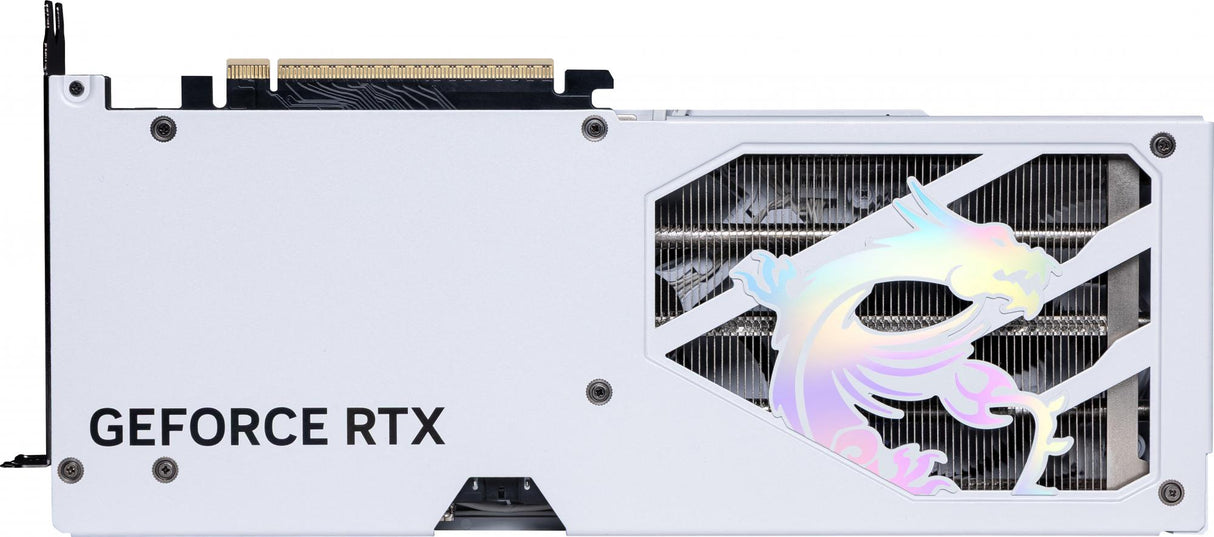 GK MSI GeForce 5060 Ti 16GB Gaming Trio OC White MSI
