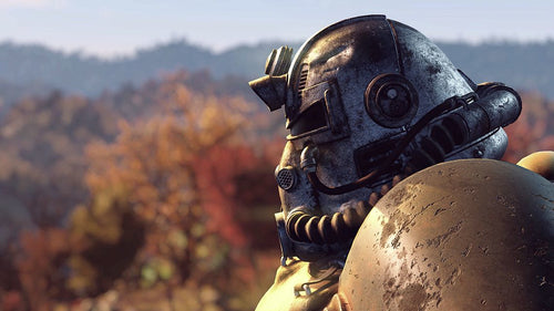 Fallout 76 (FR/Multi in Game) – Xbox One – spilgrafik