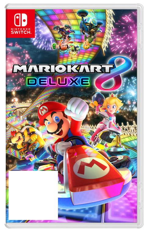 Mario Kart 8 Deluxe (UK4) Nintendo Switch