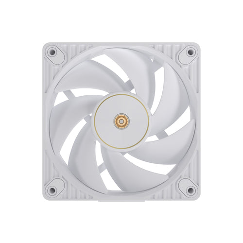 ASUS ProArt PF120 hvid – set forfra
