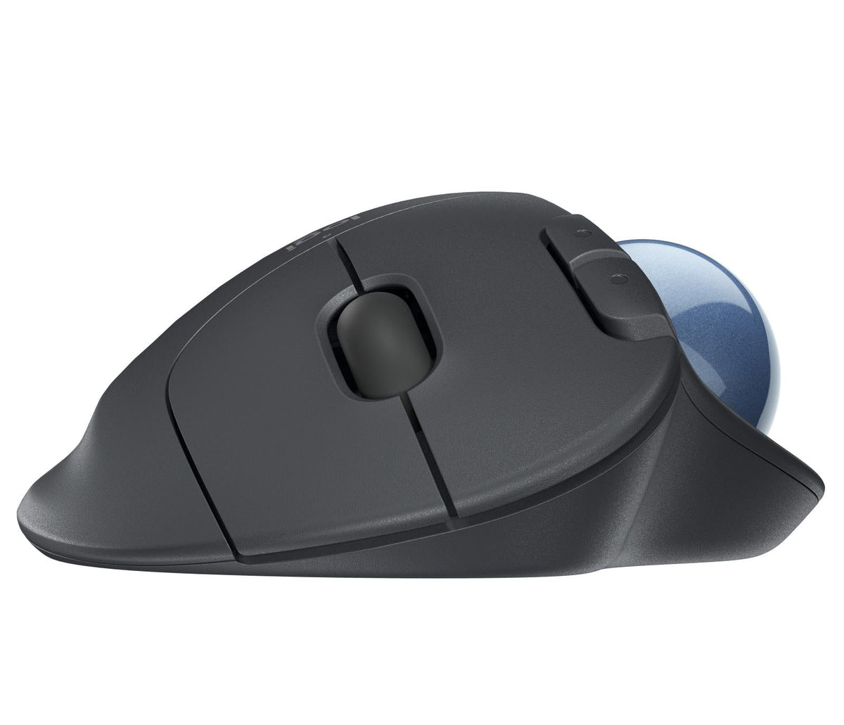 Logitech - ERGO M575 - Graphite - 2.4GHZ/BT Logitech