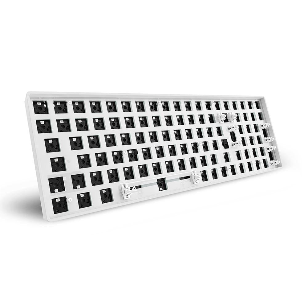 Sharkoon SKILLER SGK50 S2 Barebone, gaming keyboard white Sharkoon