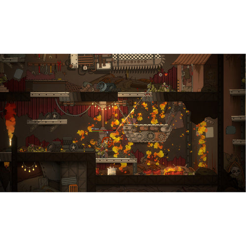WARHAMMER 40,000: SHOOTAS, BLOOD and TEEF – spilbillede 6